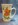 Fine Bone China Tasse Mohn